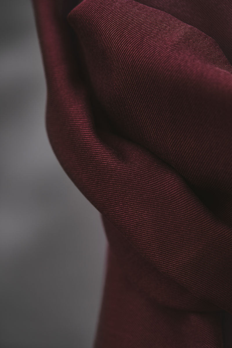 Smooth Drape Twill