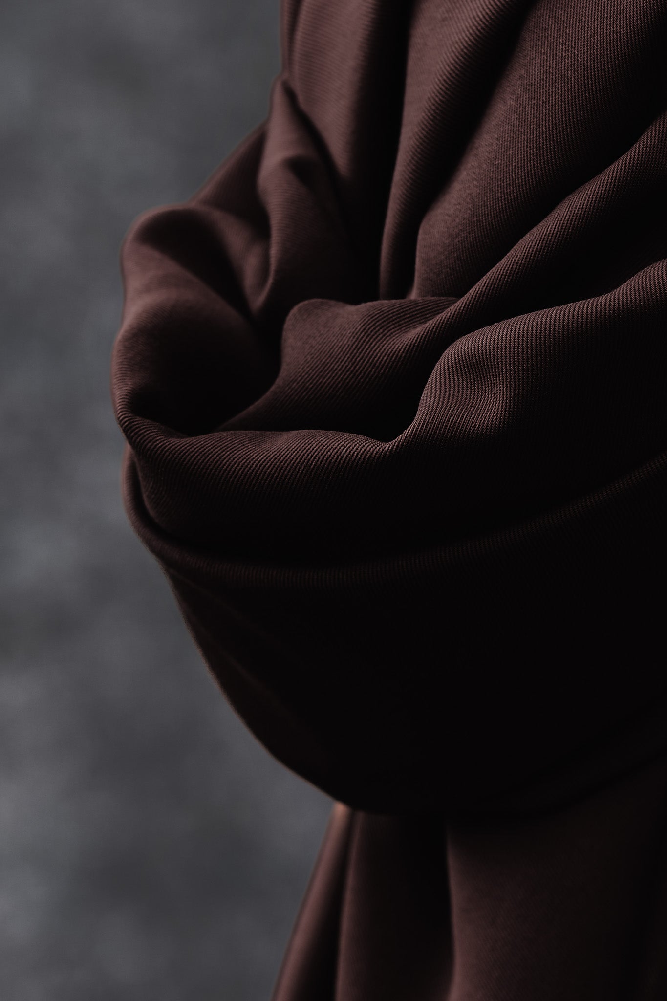 Smooth Drape Twill