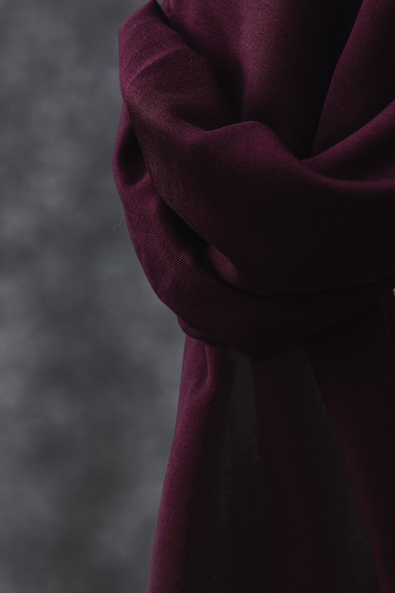 Smooth Drape Twill
