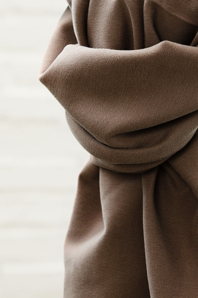 Soft Stretch Twill