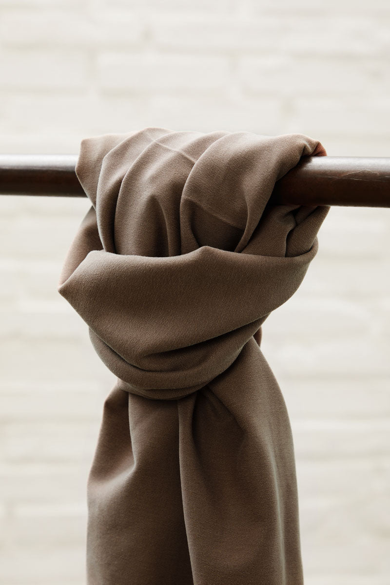 Soft Stretch Twill
