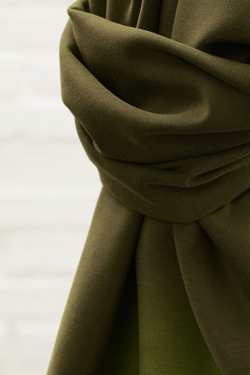 Soft Stretch Twill