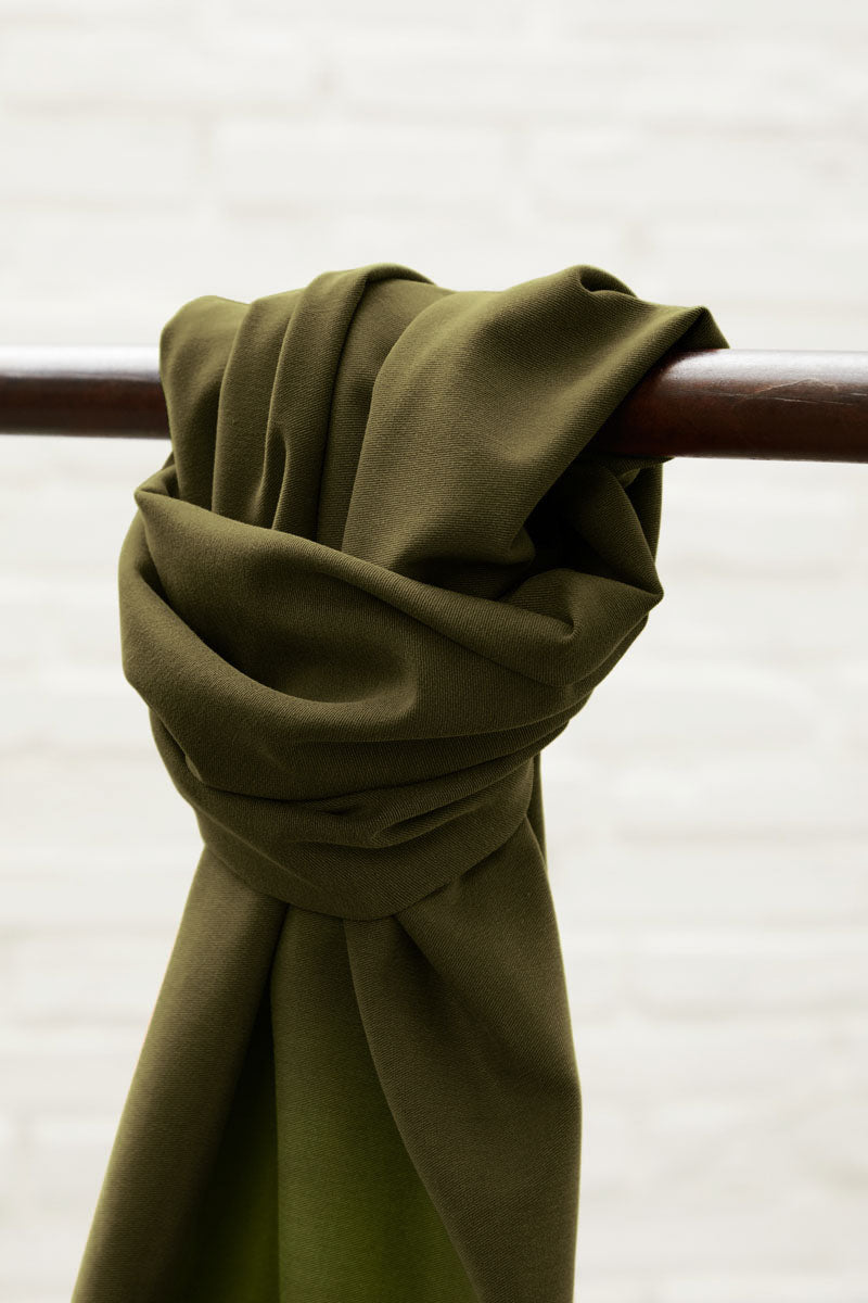 Soft Stretch Twill