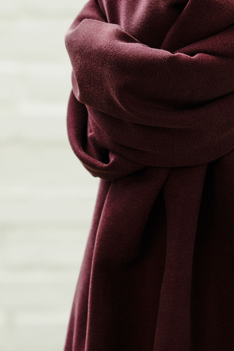 Soft Stretch Twill