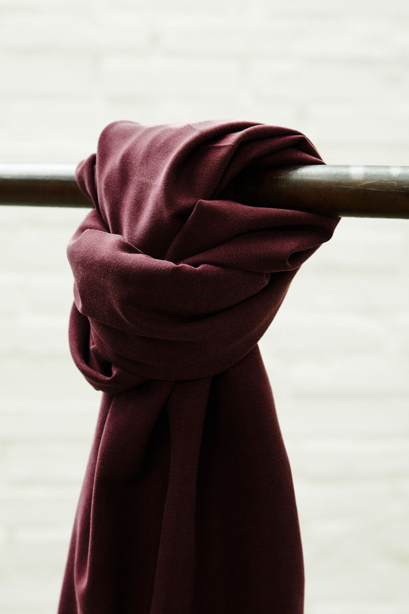 Soft Stretch Twill