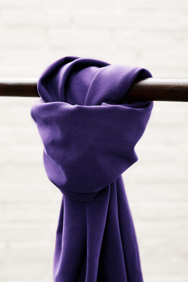 Soft Stretch Twill