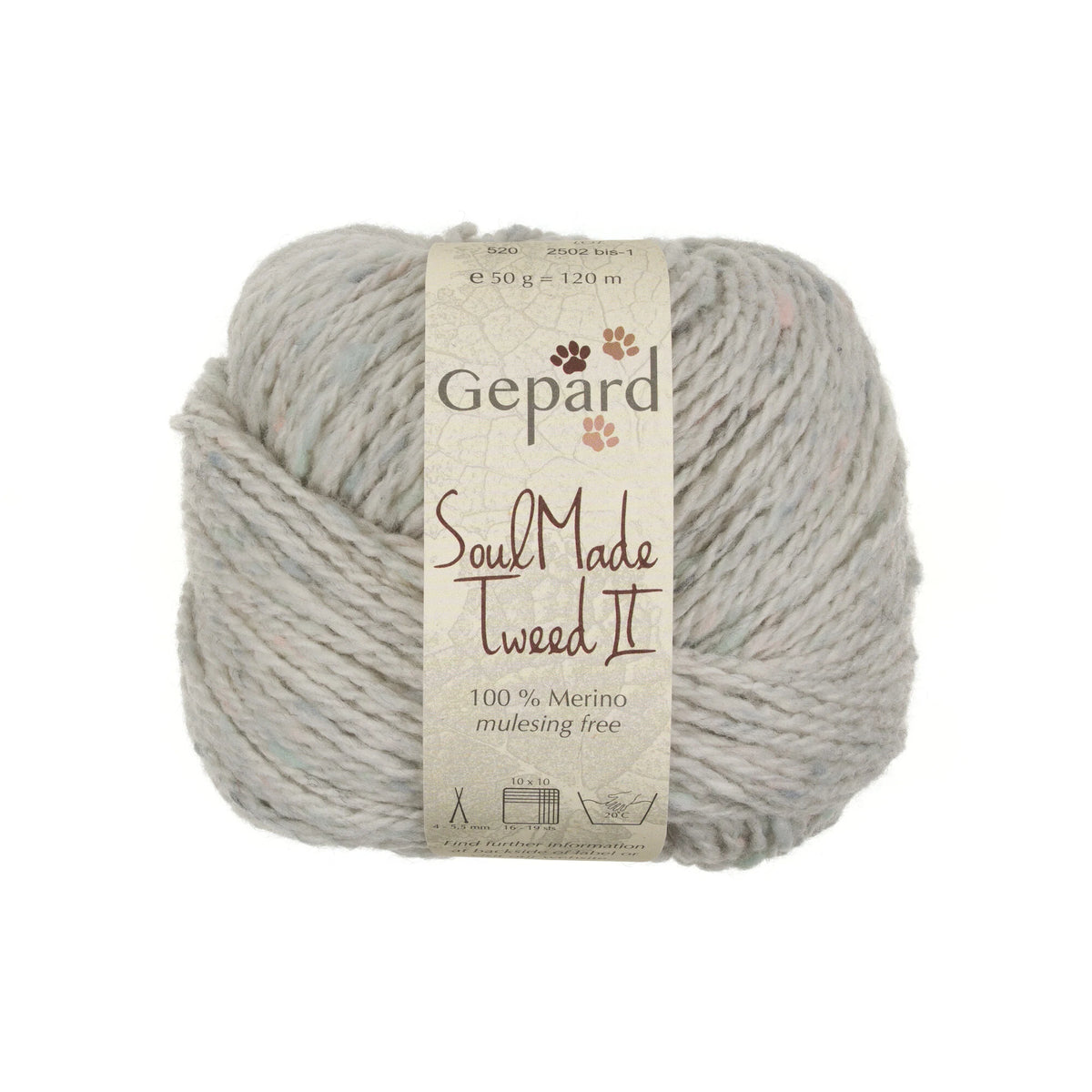 SoulMade Tweed II 520