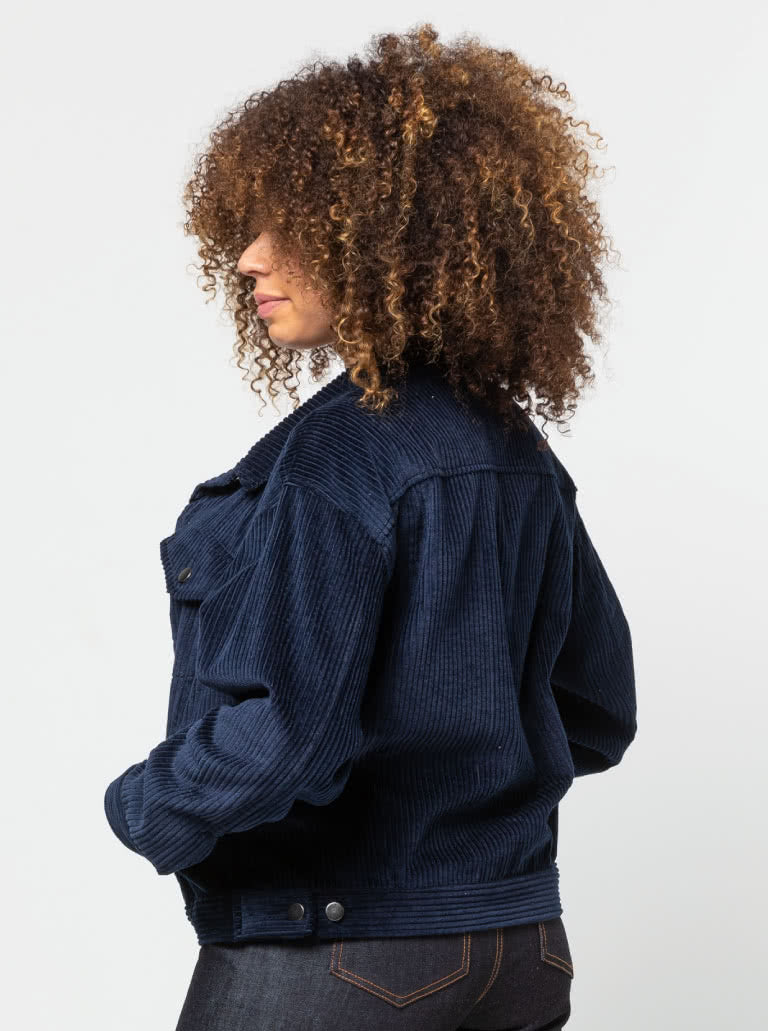 Stevie Jean Jacket