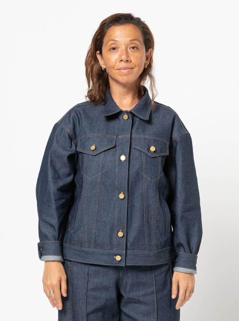 Stevie Jean Jacket