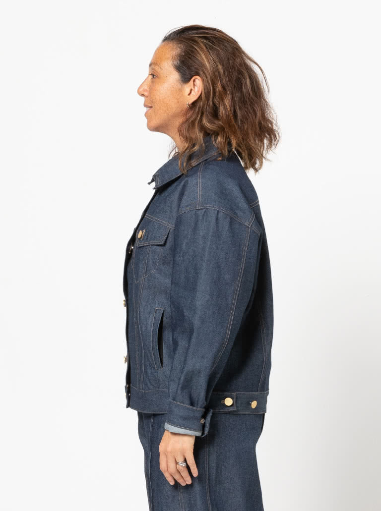 Stevie Jean Jacket