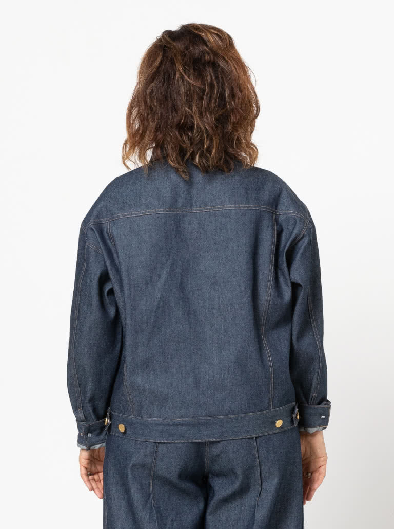 Stevie Jean Jacket