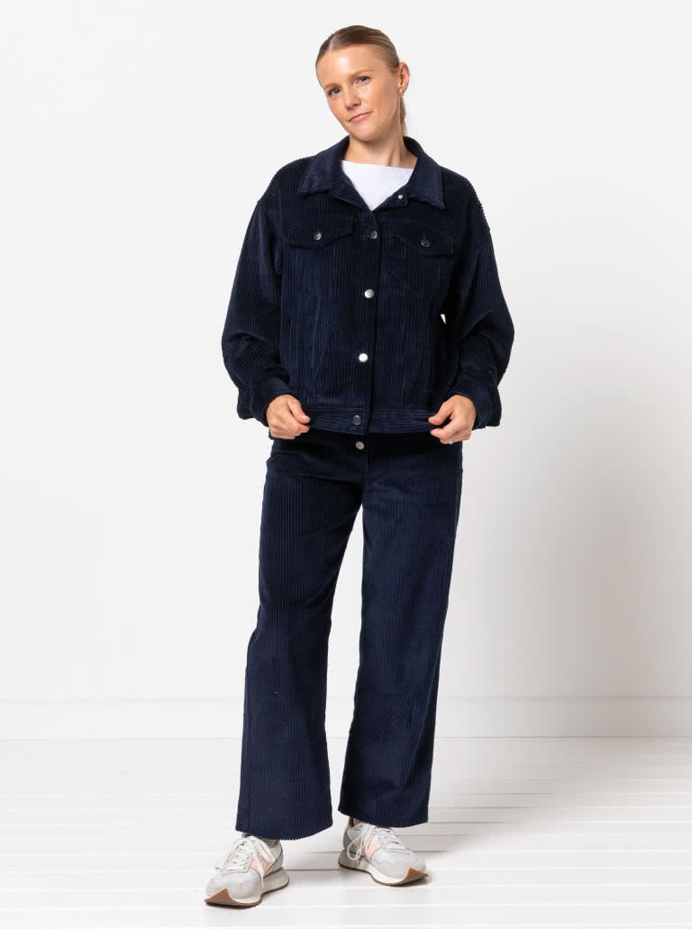 Stevie Jean Jacket