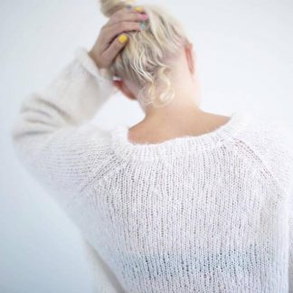 Candyfloss sweater
