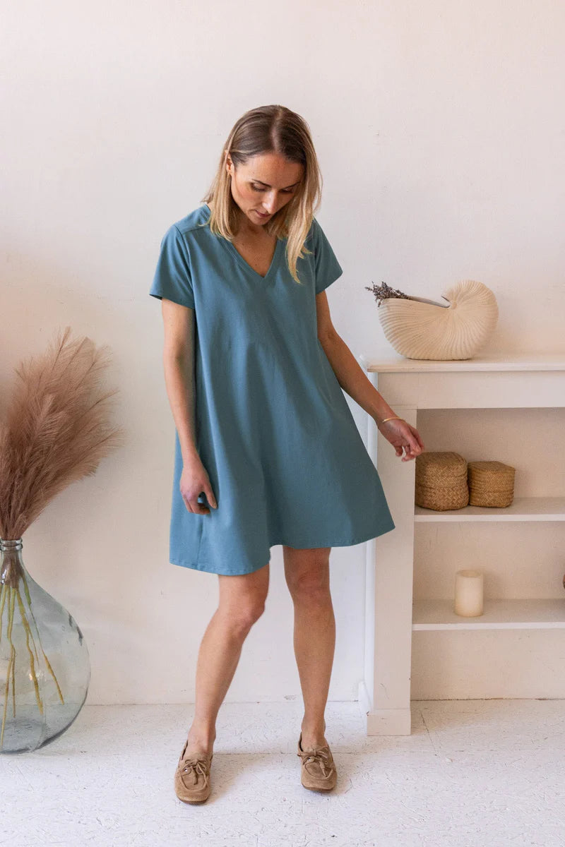 Andréa T-Shirt/Dress