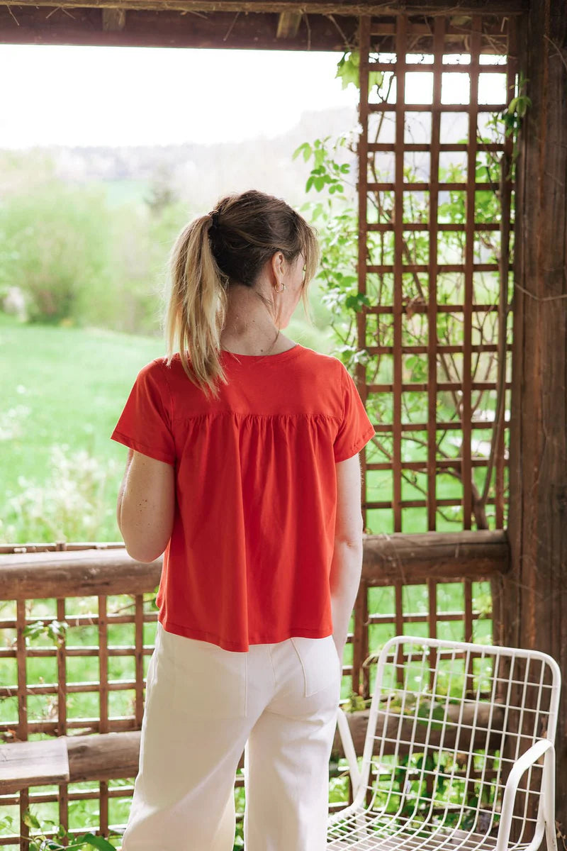 Andréa T-Shirt/Dress