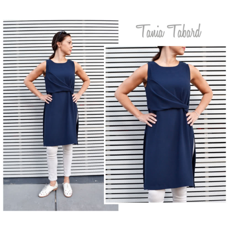 Tania Tabard