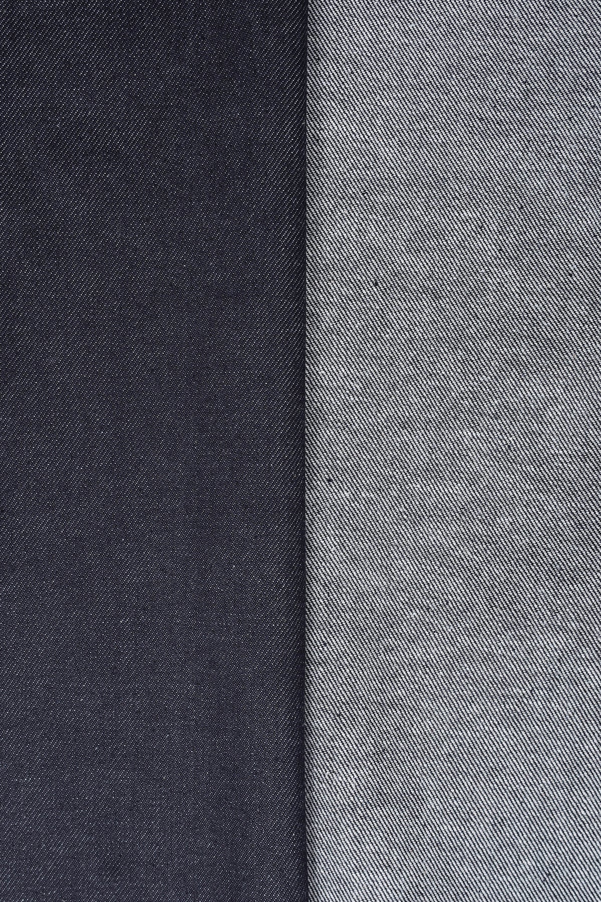 Denim Moucheté - Brut - 4