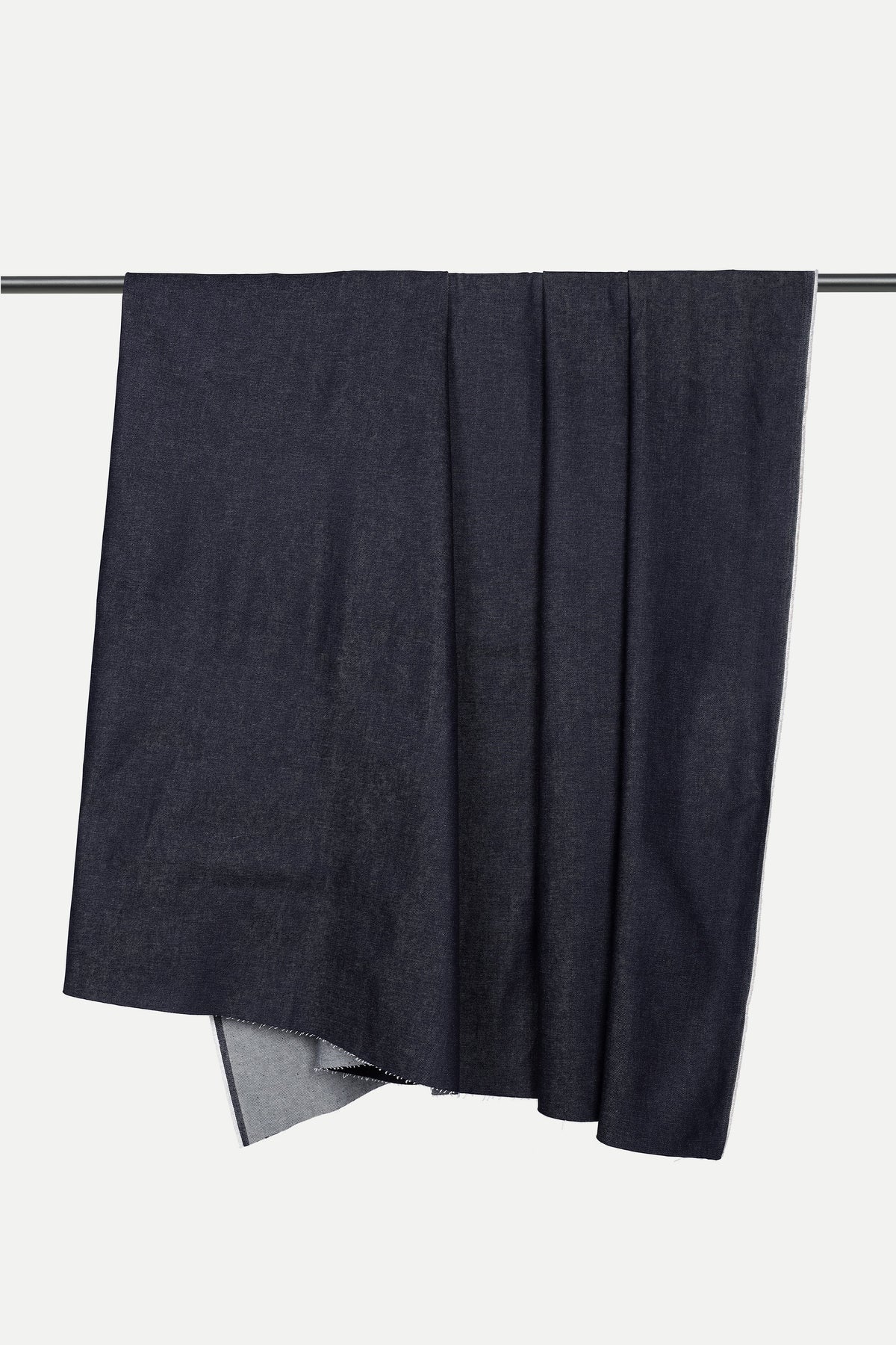 Denim Moucheté - Brut - 1