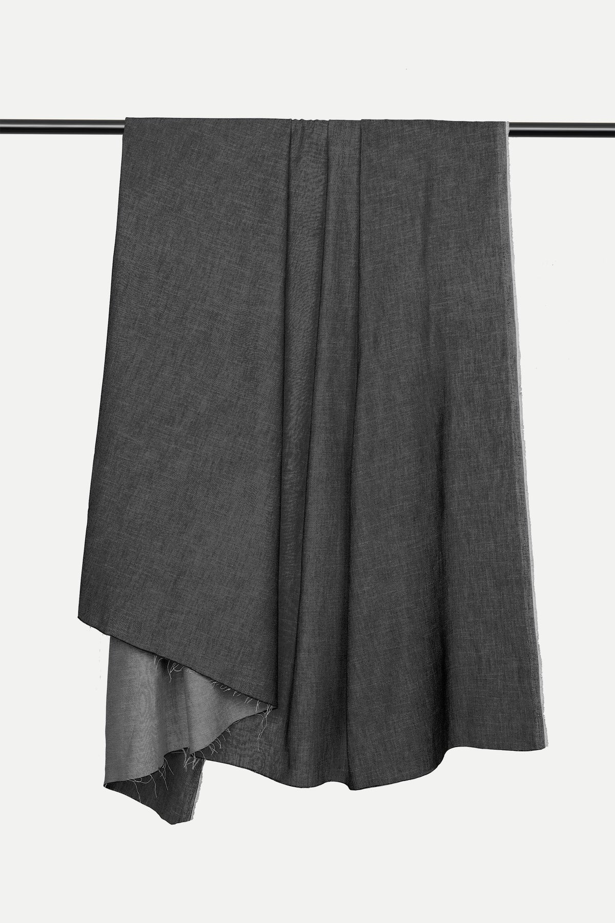 Soft Denim - Black - 1