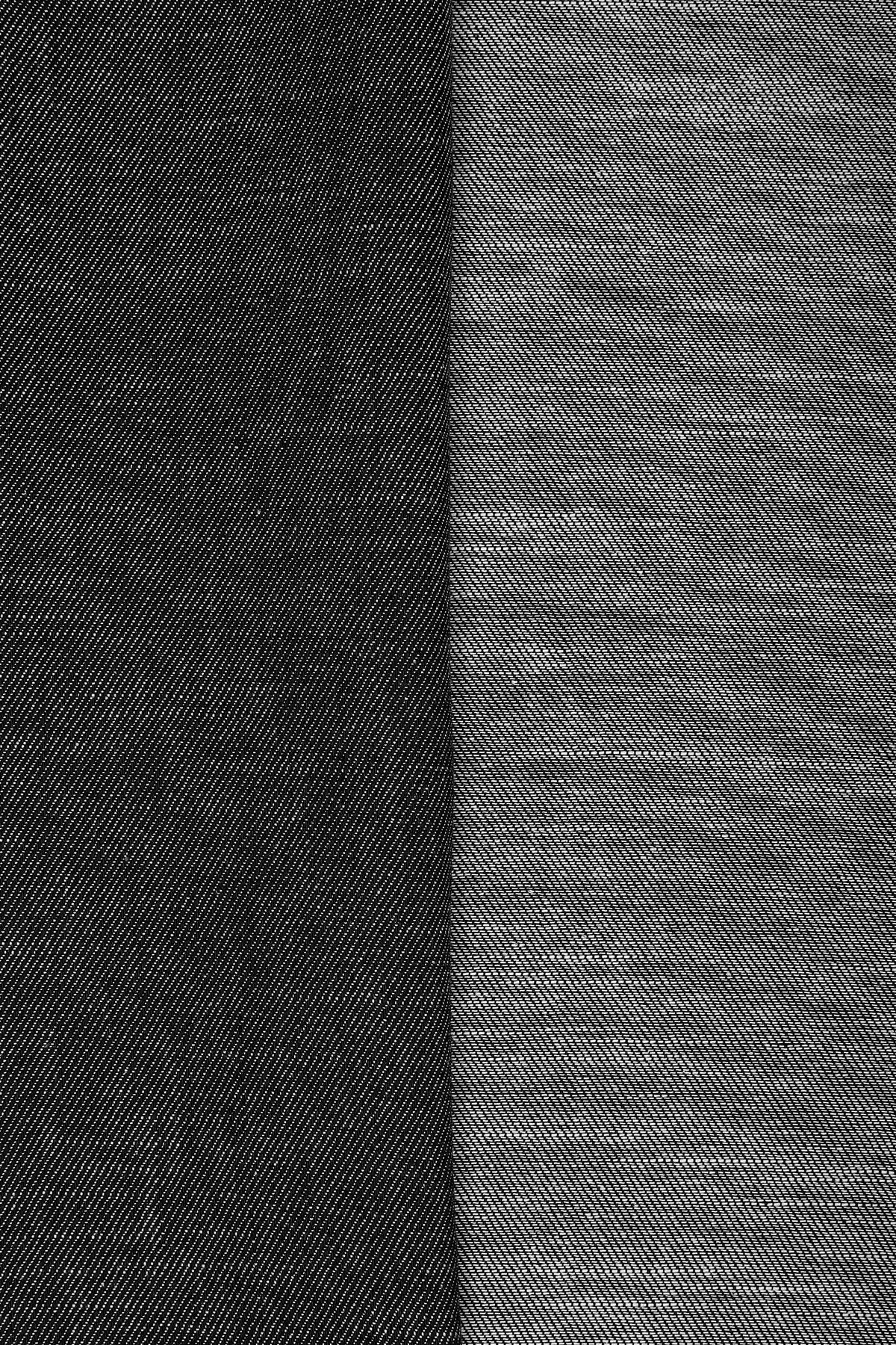 Soft Denim - Black - 4