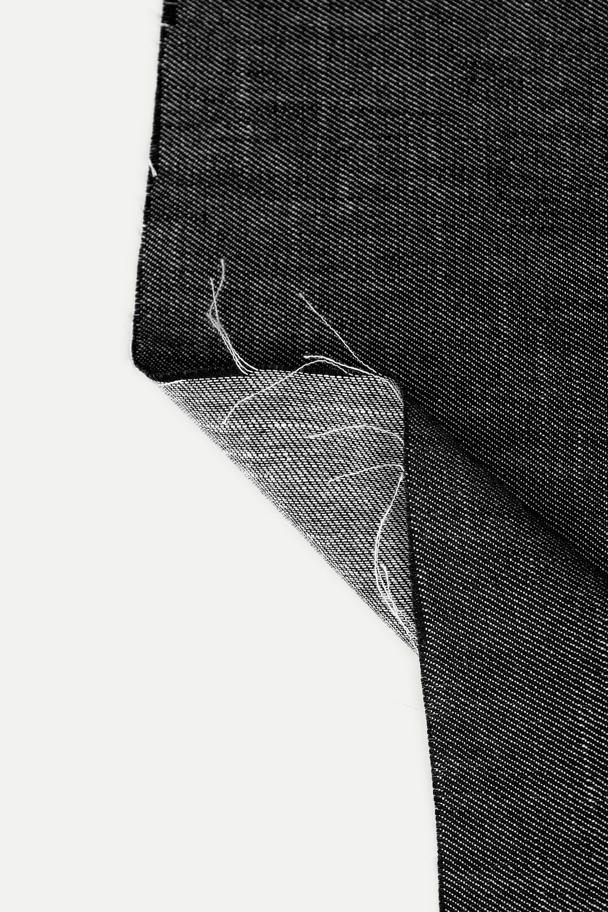 Soft Denim - Black - 3