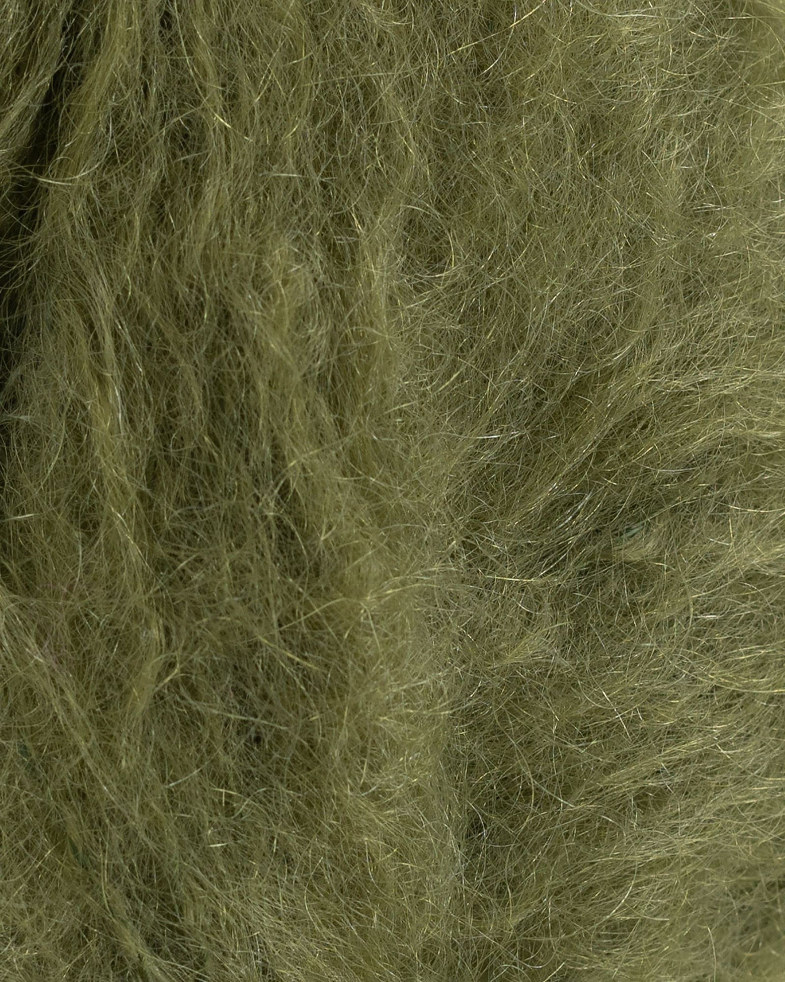 Rauma Tjukk Mohair 009 Gran