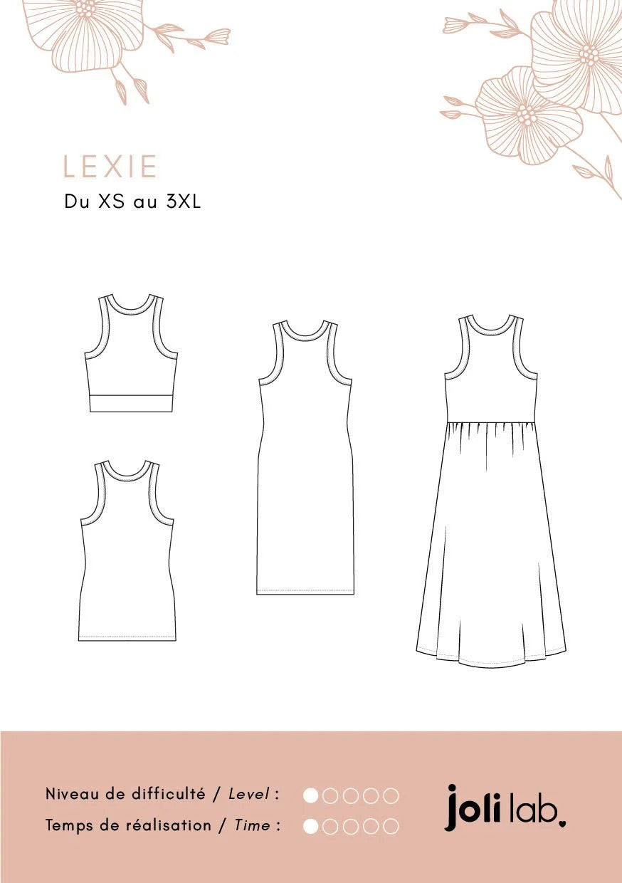 Lexi Top/Dress