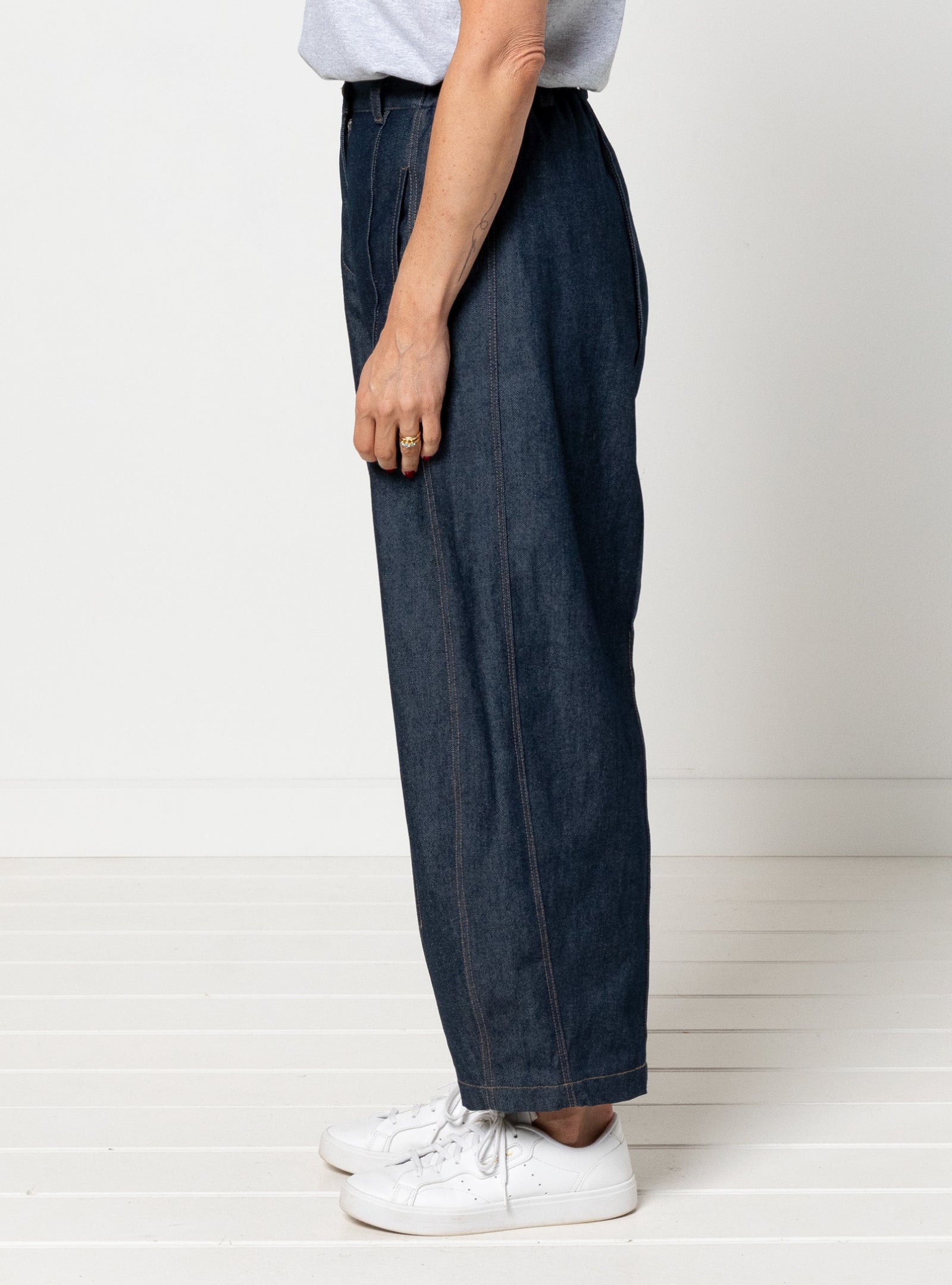 Twig Woven Pant