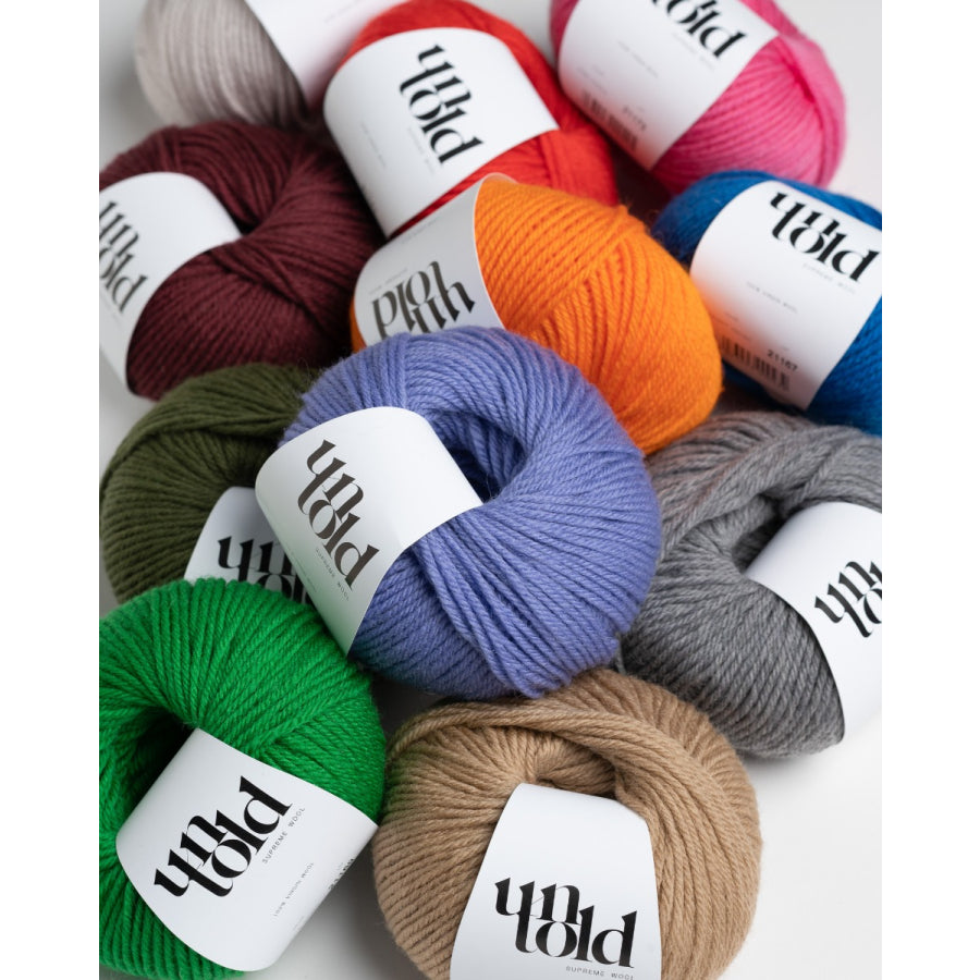 Surpreme Wool