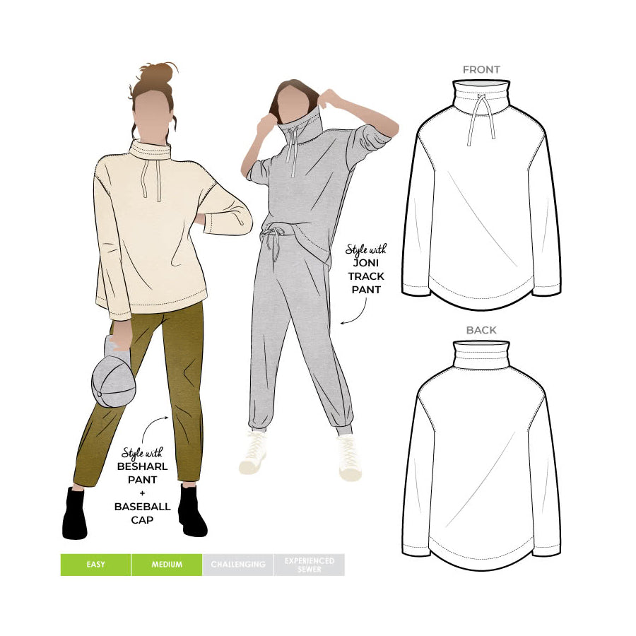Verity Knit Top