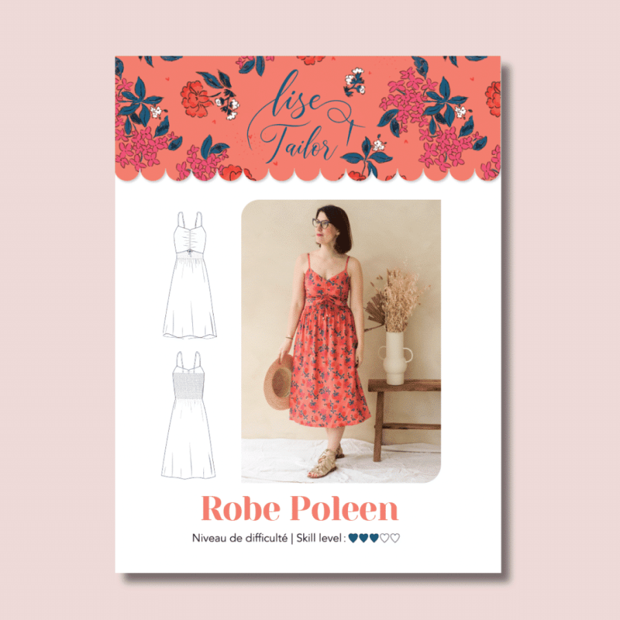 Poleen Dress