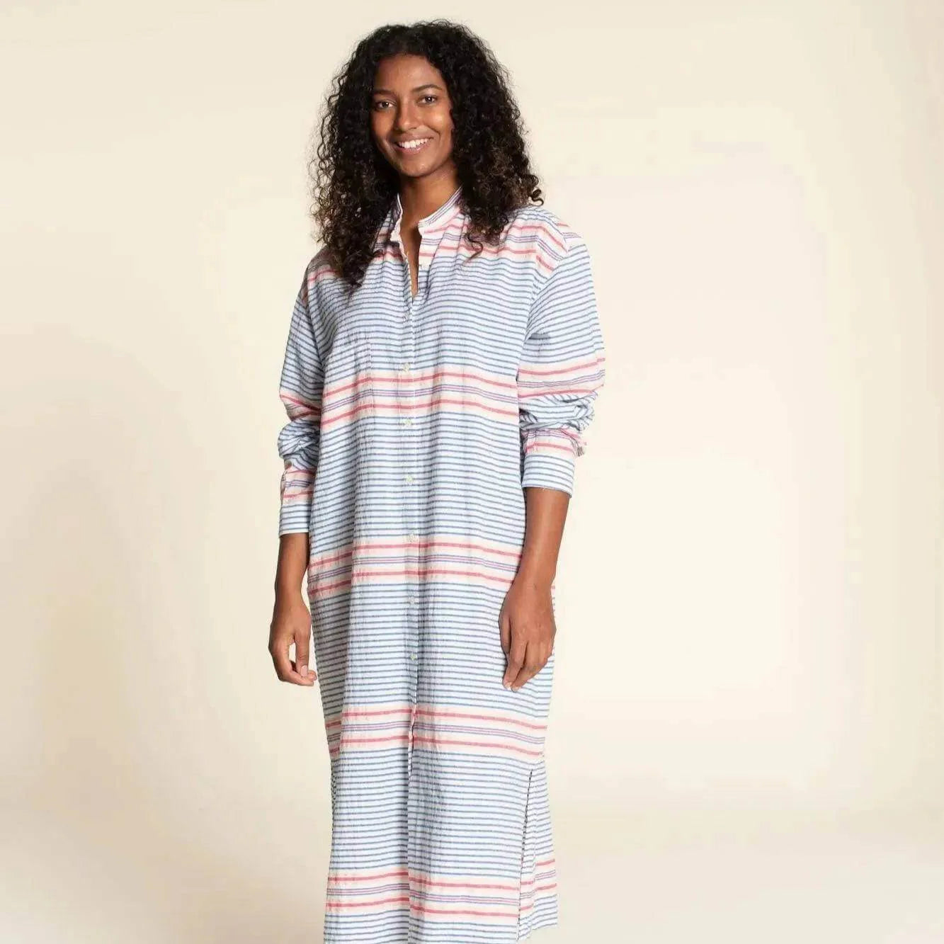 Big Shirt Dress