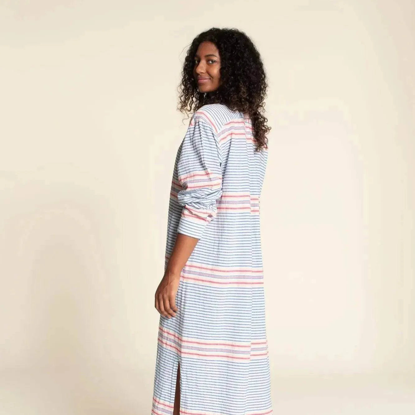 Big Shirt Dress