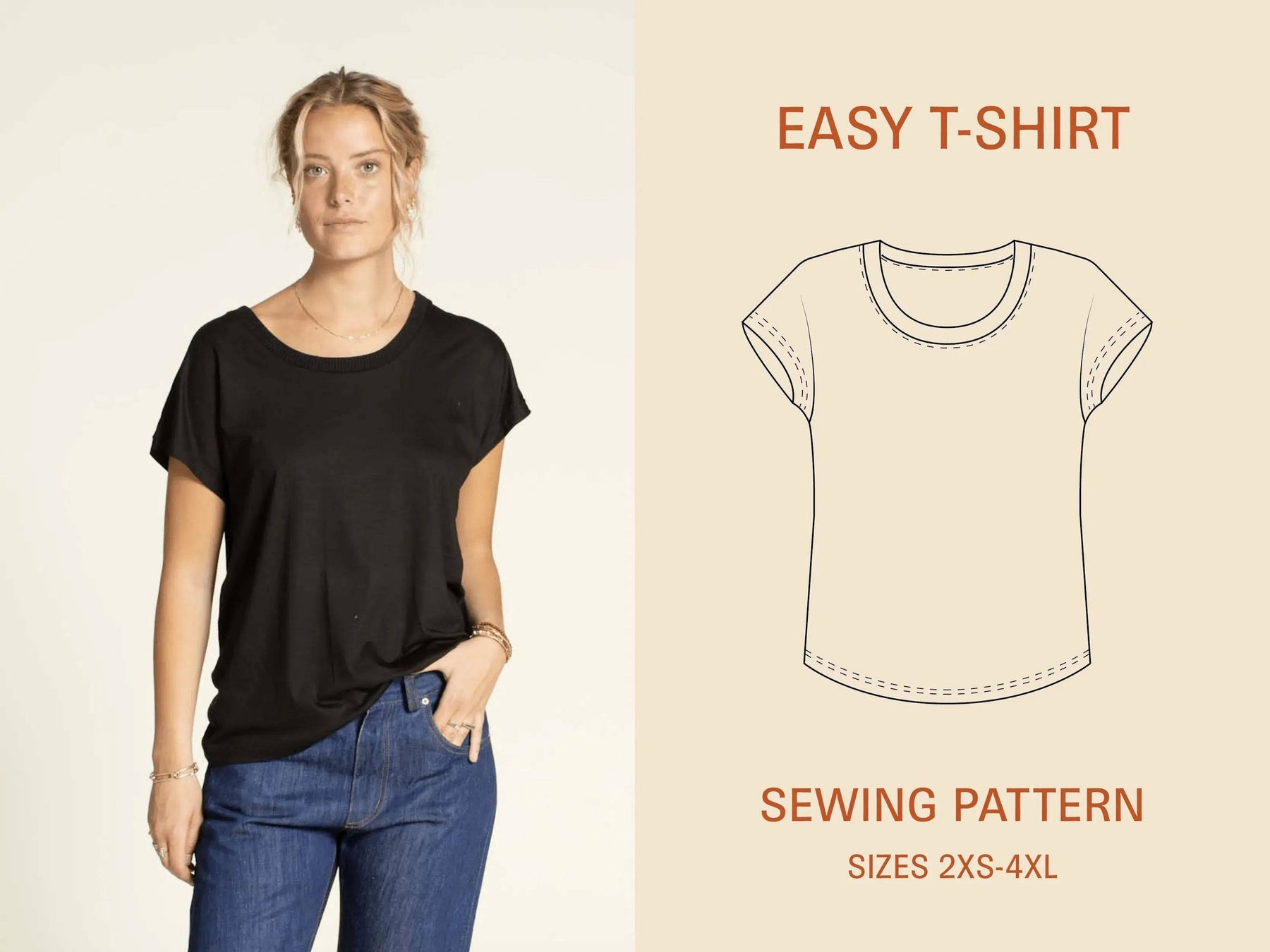 Easy T-shirt