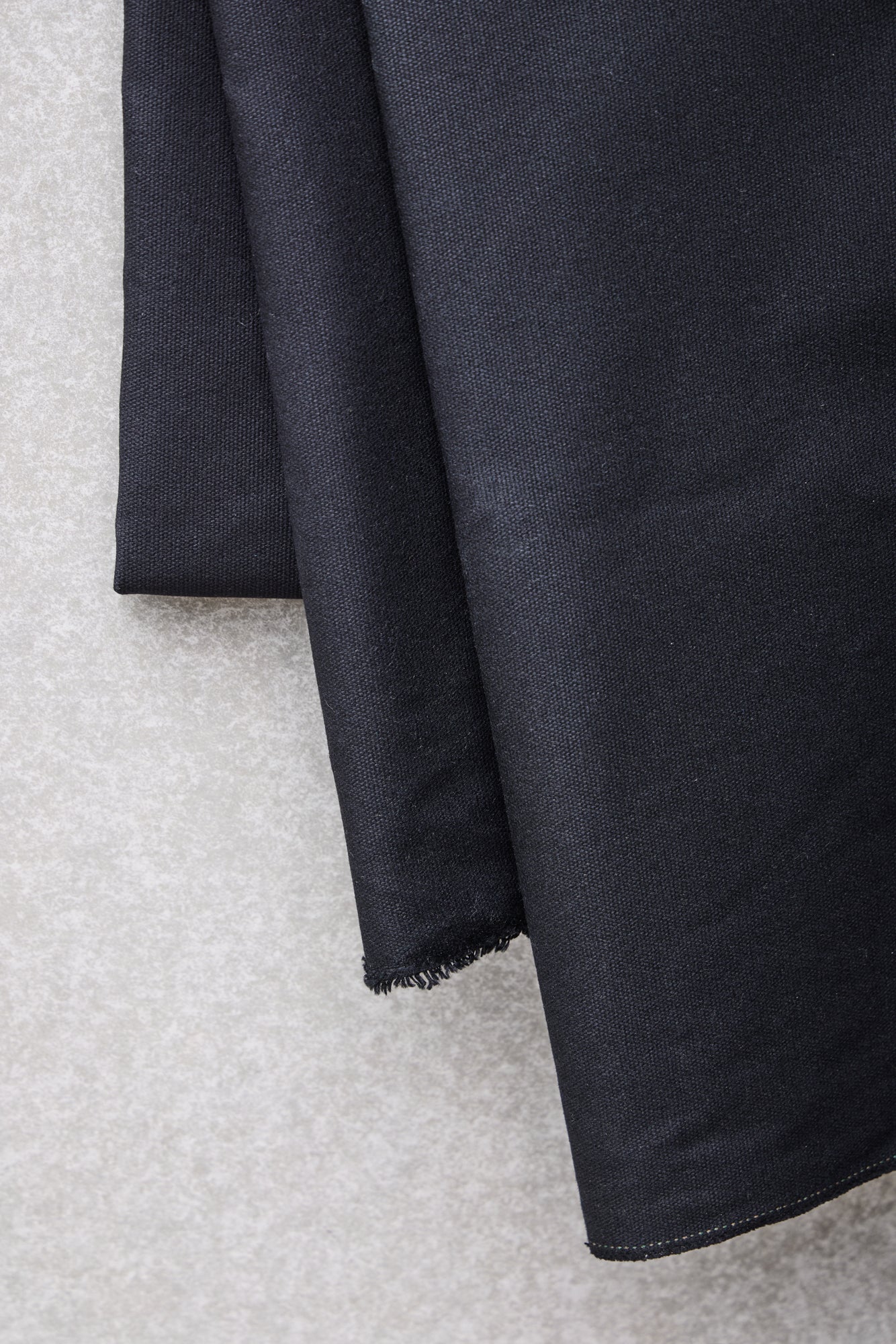 Weighty Waxed Cotton