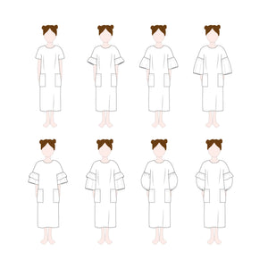 Willy sewing pattern gallery