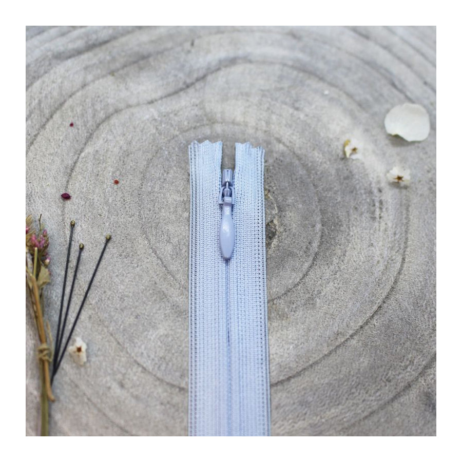 Invisible zipper, 60 cm