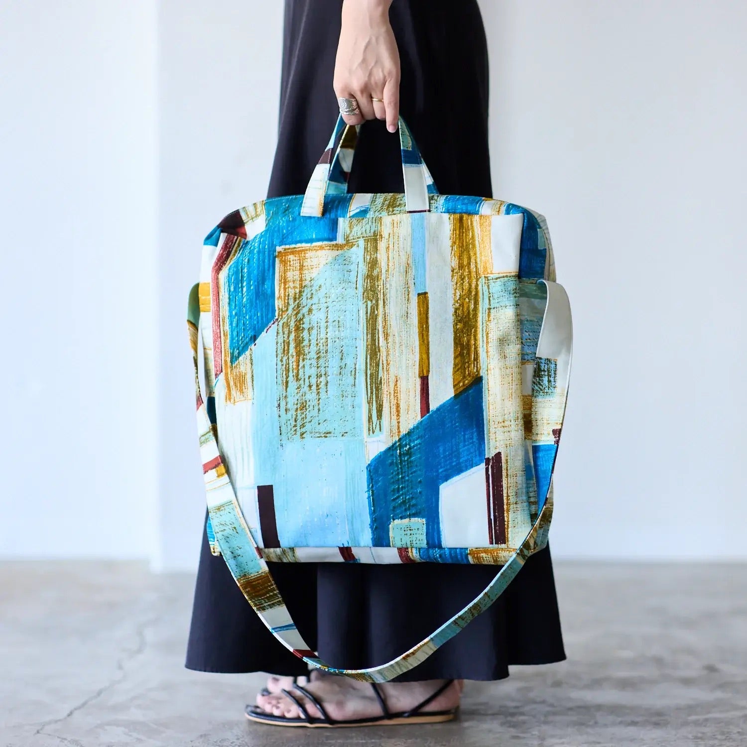 Office Street A - Japanese Viyella