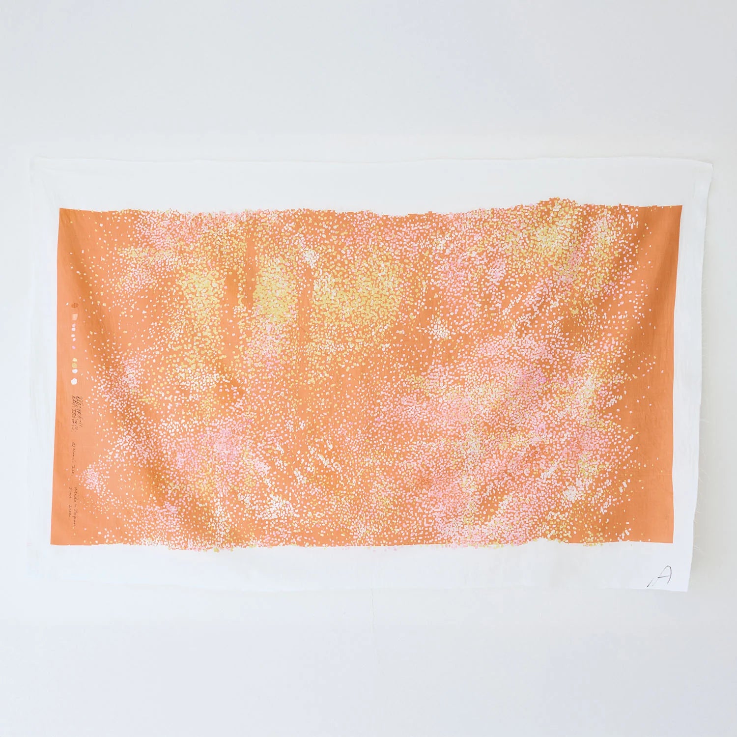 Waterfall A - cotton/silk