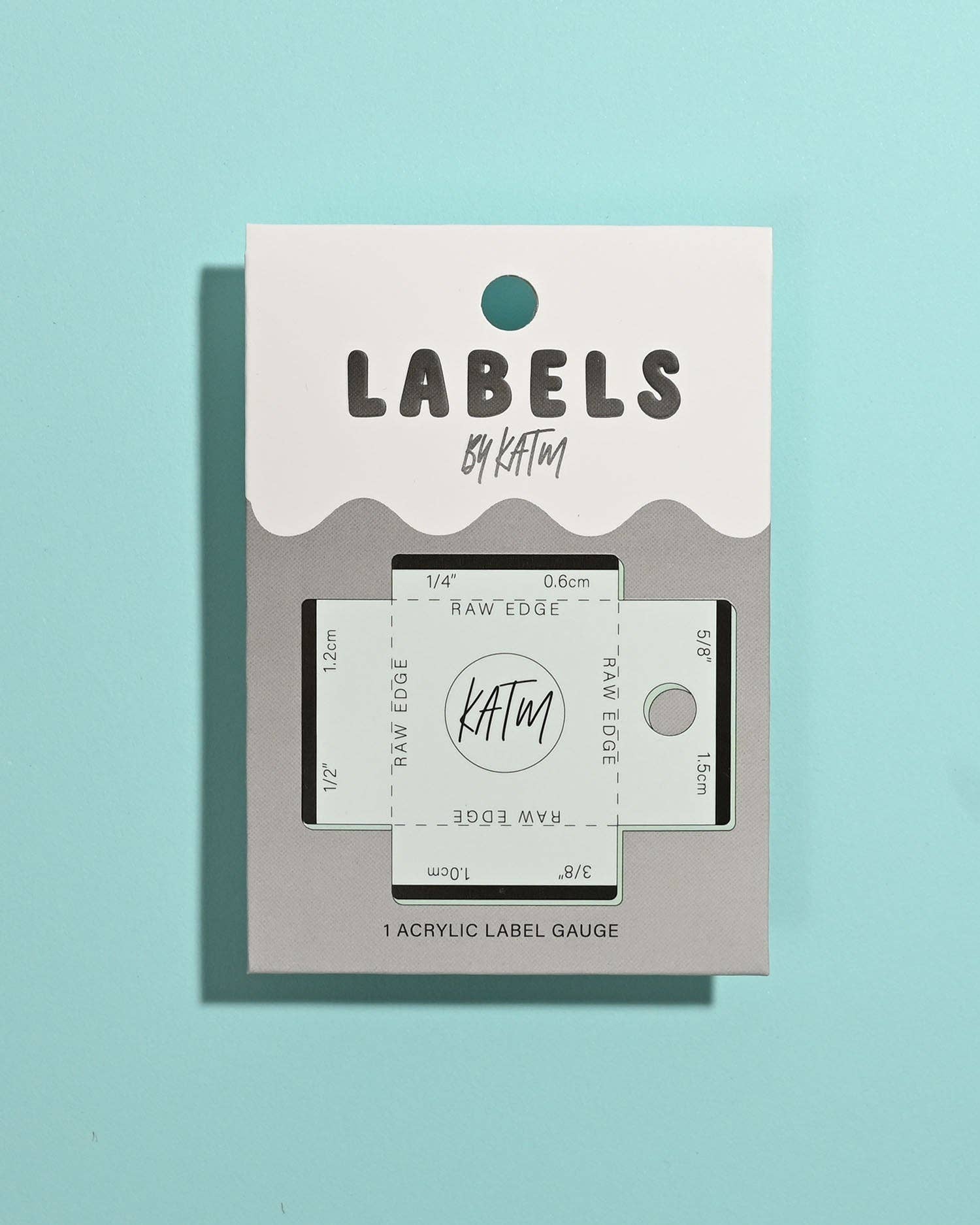 Label Gauge by KATM