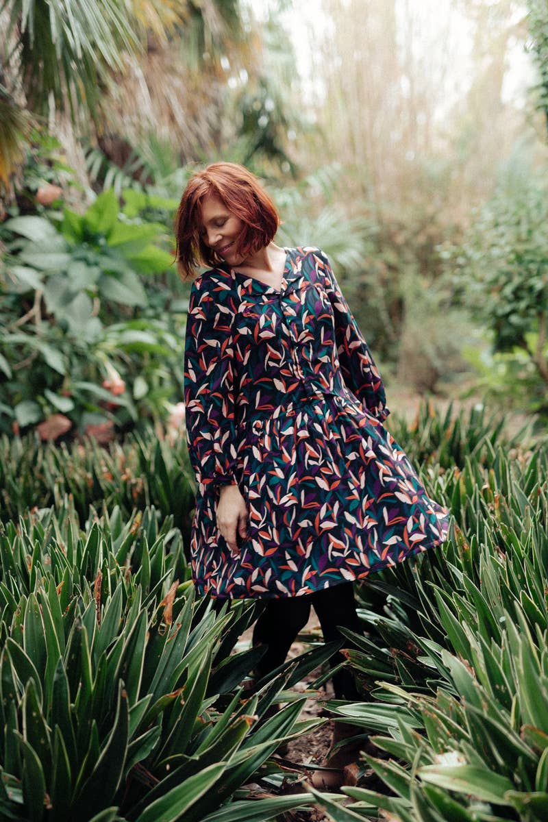 Dorothie Blouse/Dress