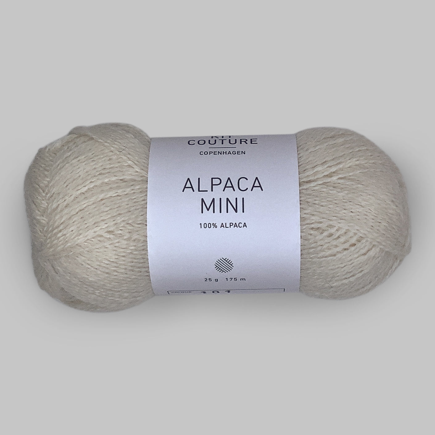 Alpaca Mini Yarn