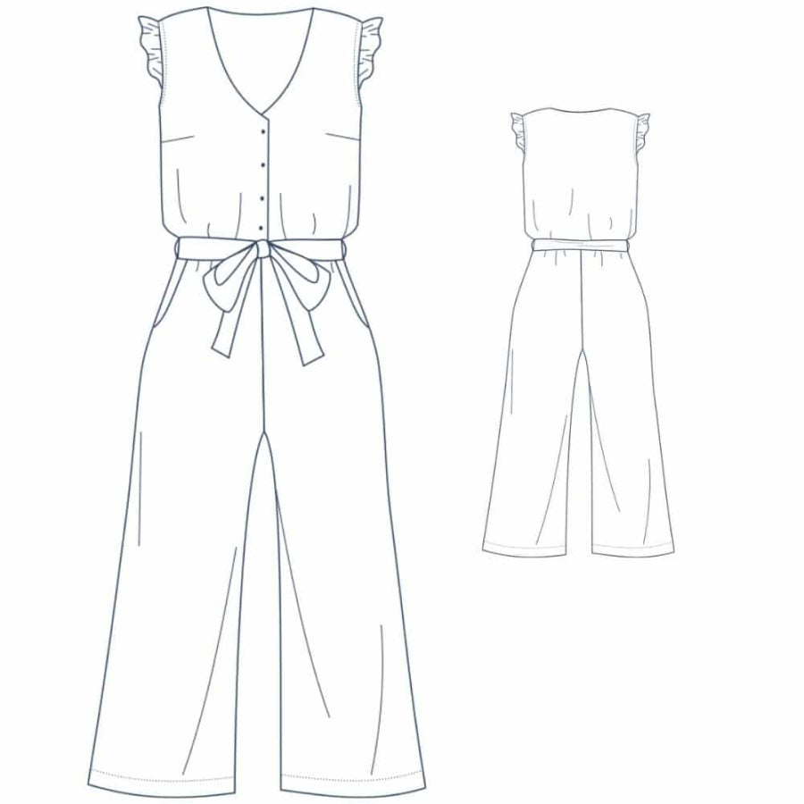 Janie Jumpsuit