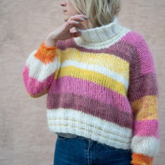 Sunrise sweater