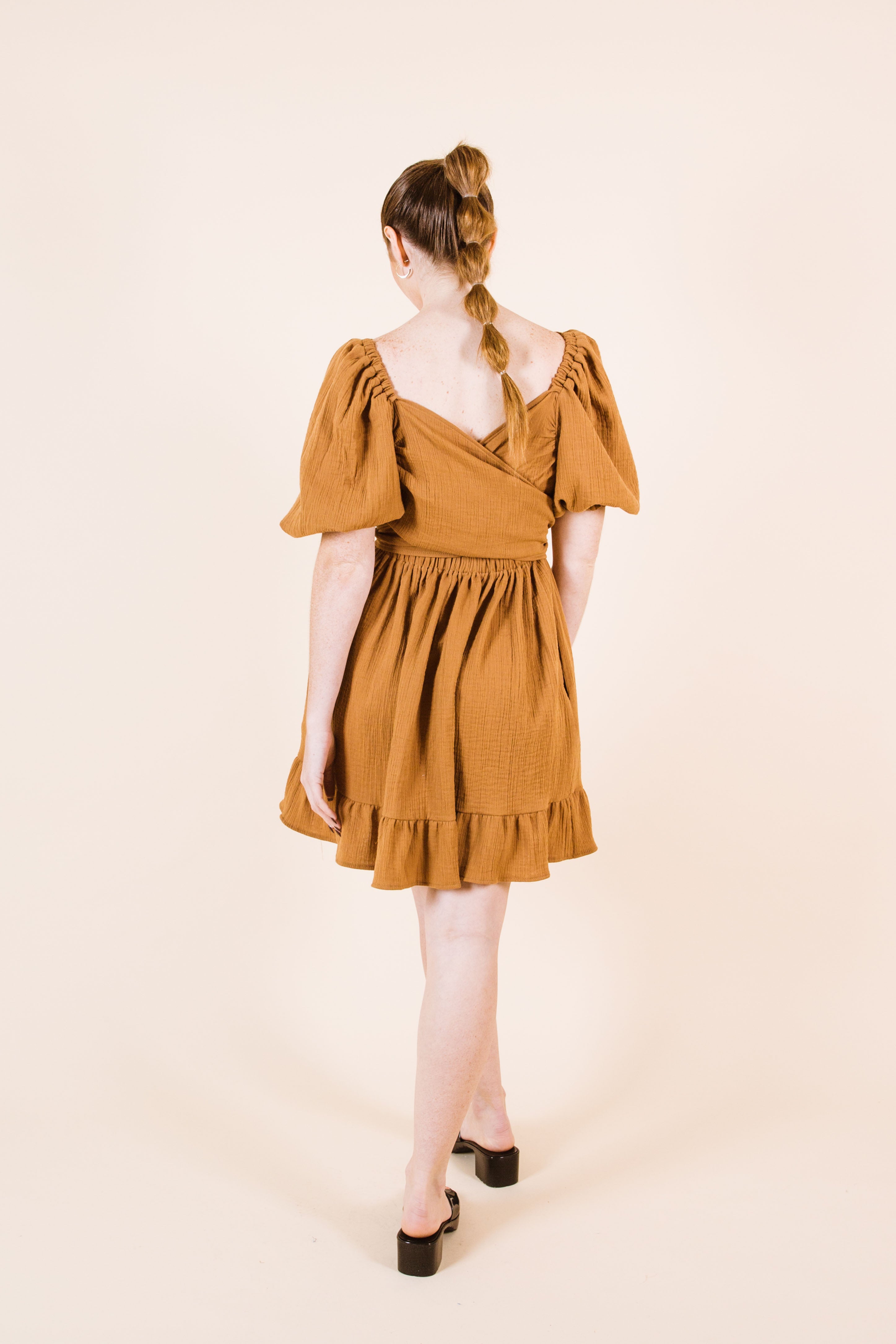 Estella Dress / Blouse / Skirt