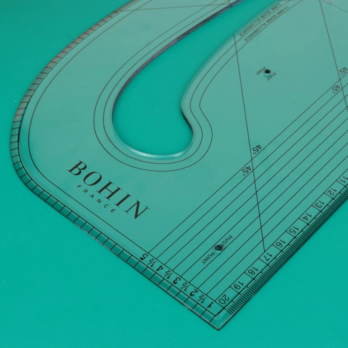 All-in-one Ruler & Patternmaker