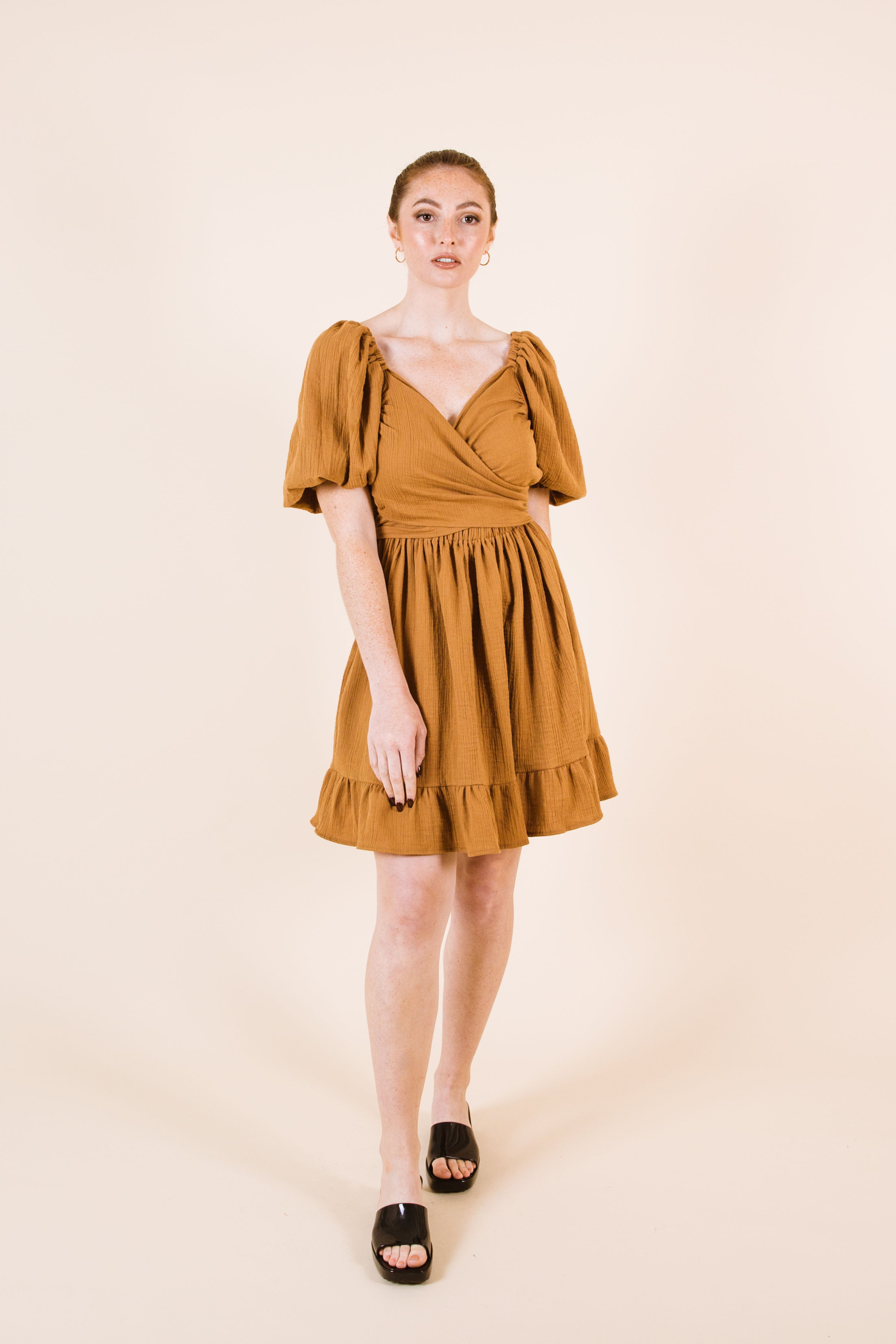 Estella Dress / Blouse / Skirt