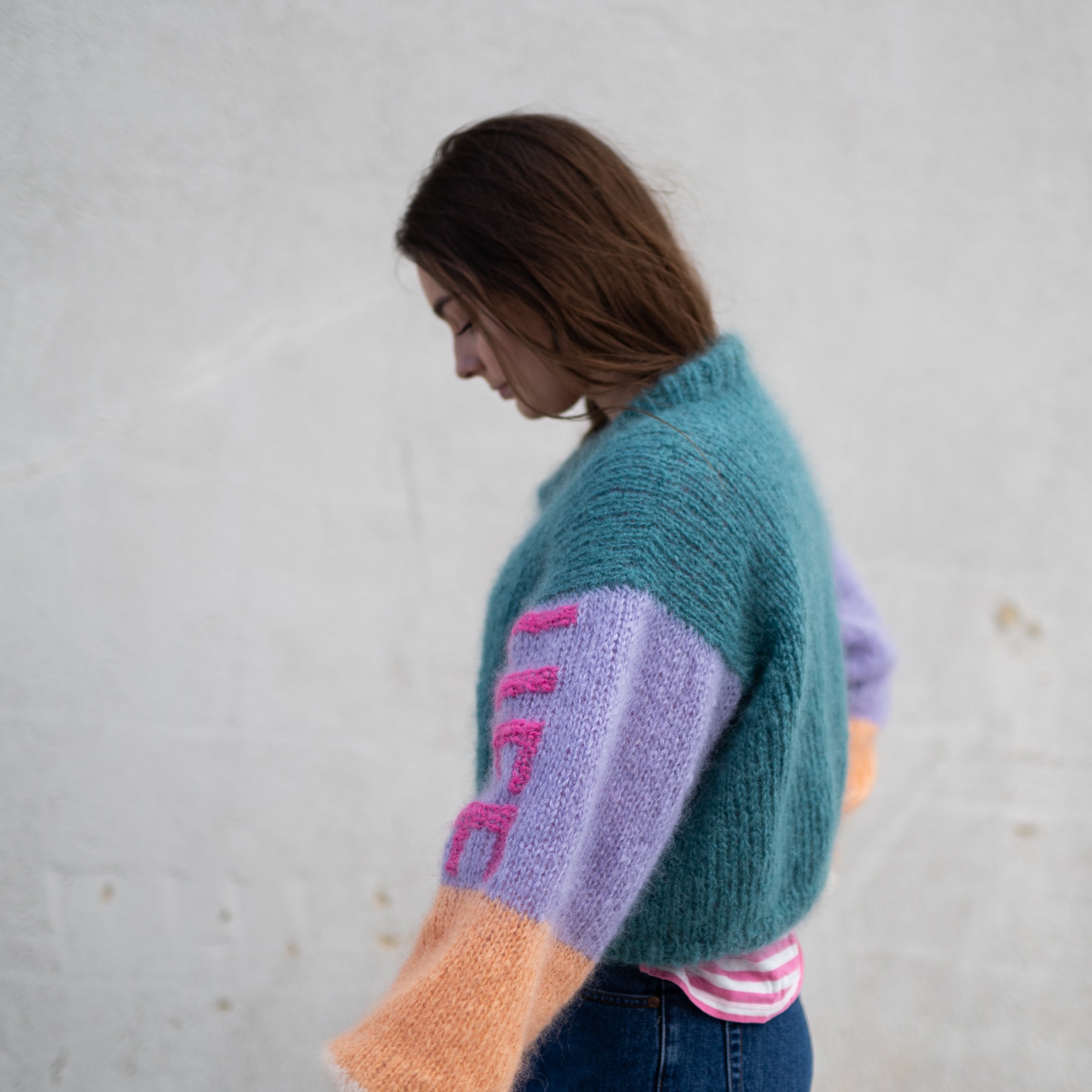 80s Child sweater