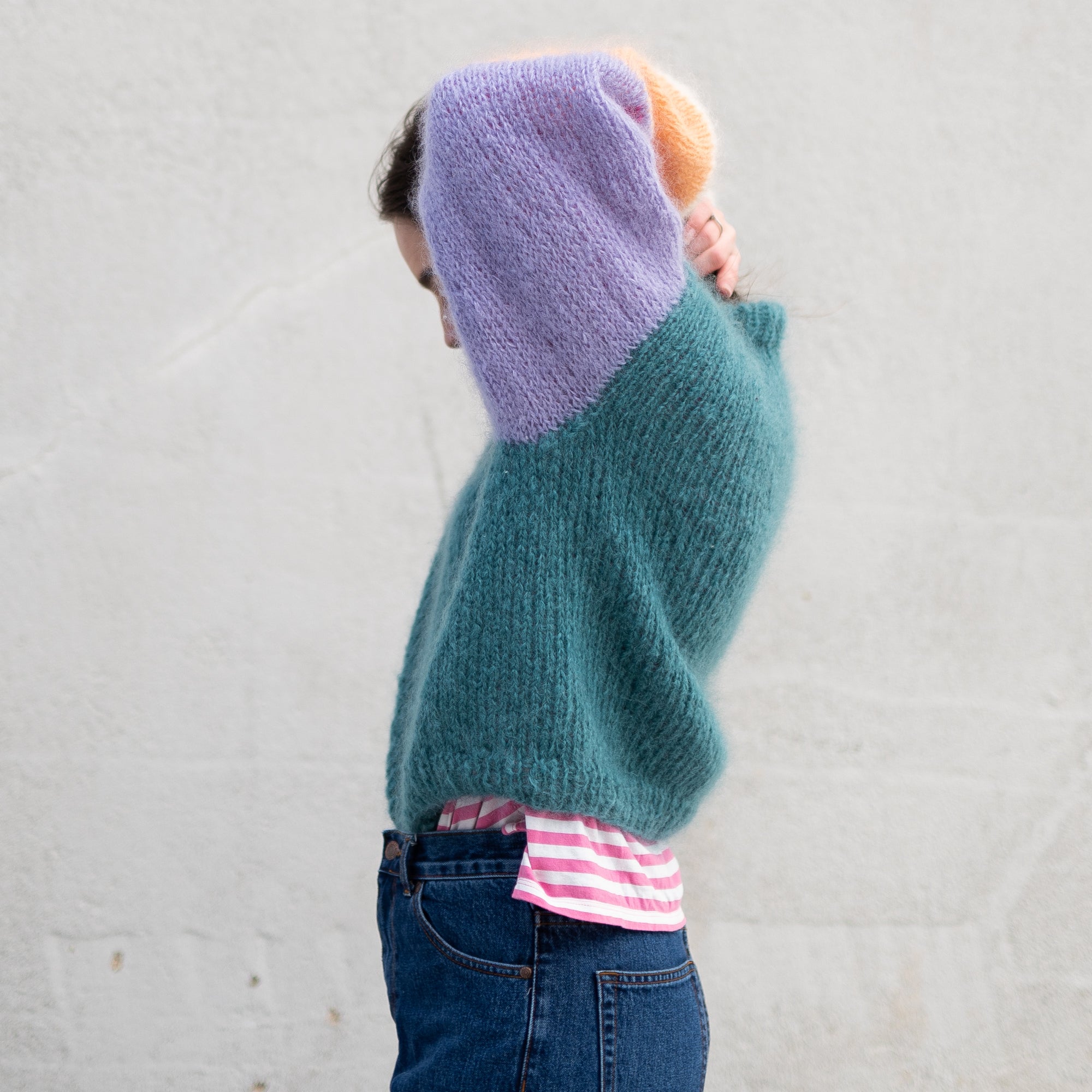 80s Child sweater