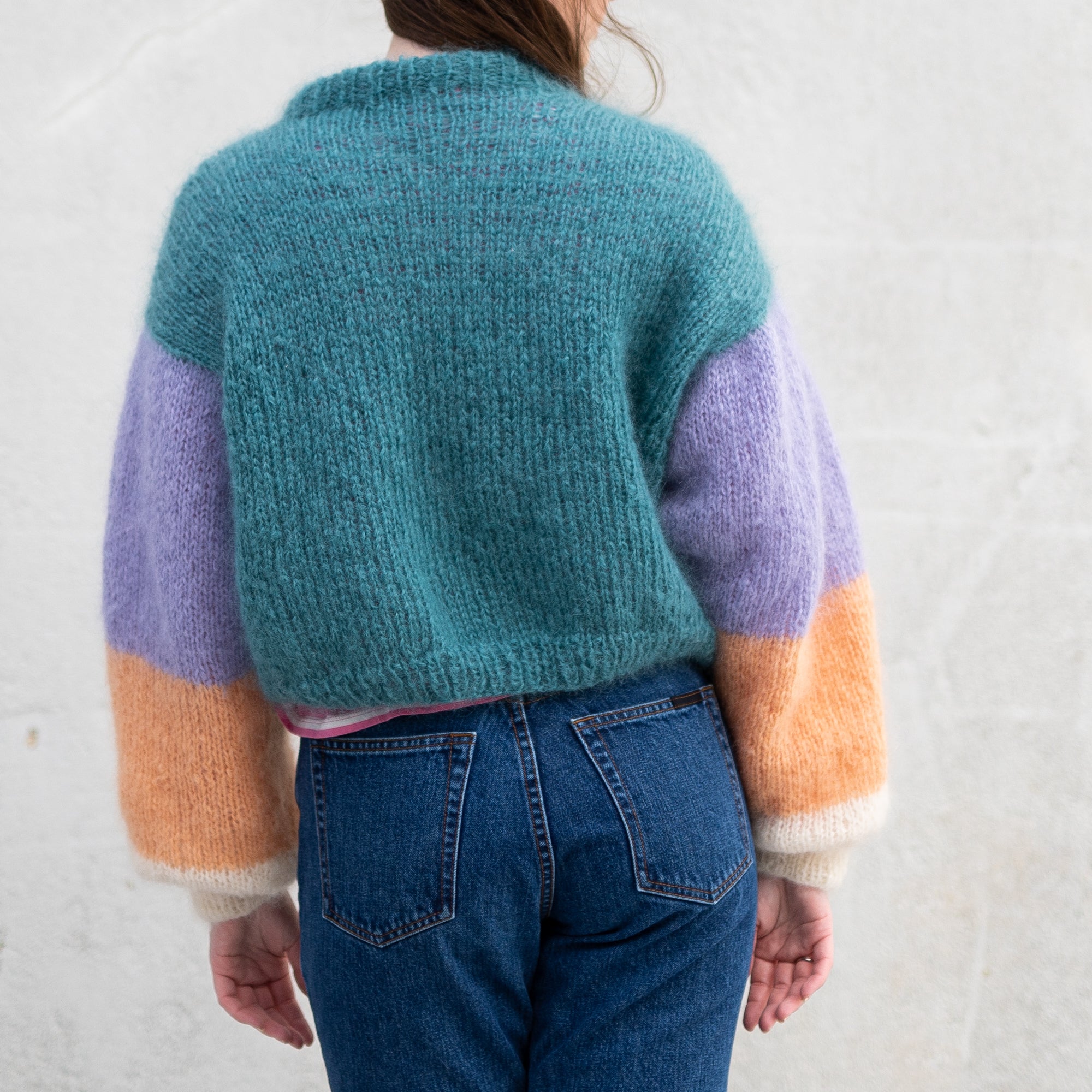 80s Child sweater